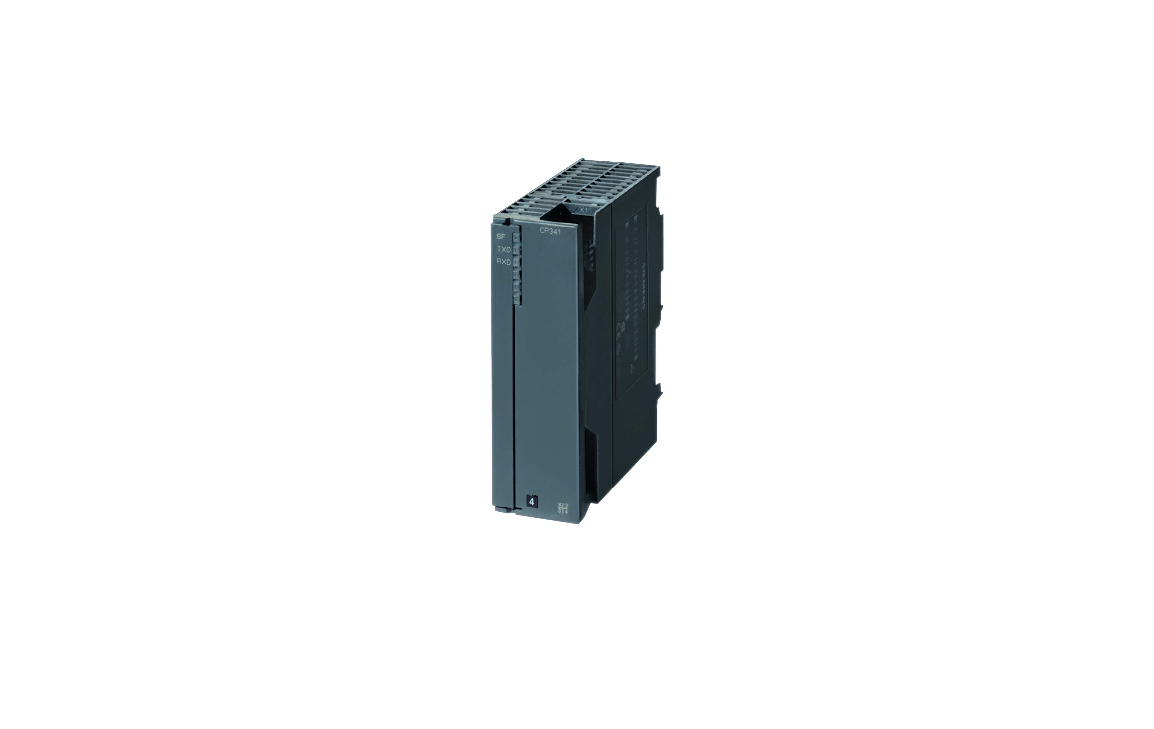 پردازنده ارتباطی زیمنس CP 341 با کد فنی 6ES7341-1AH02-0AE0