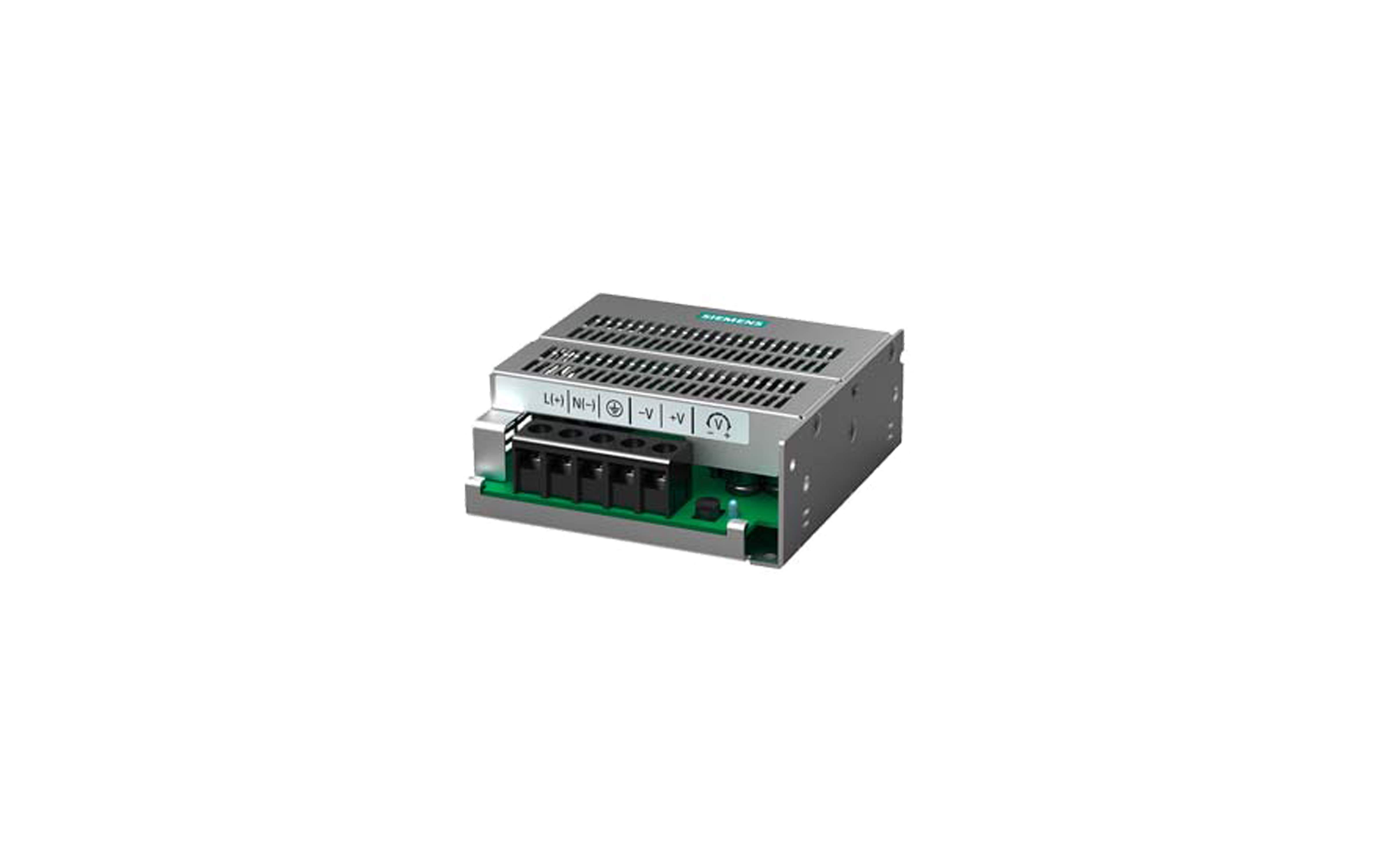 منبع تغذیه زیمنس PSU100D 12 V/8.5 A با کد فنی 6EP1322-1LD01