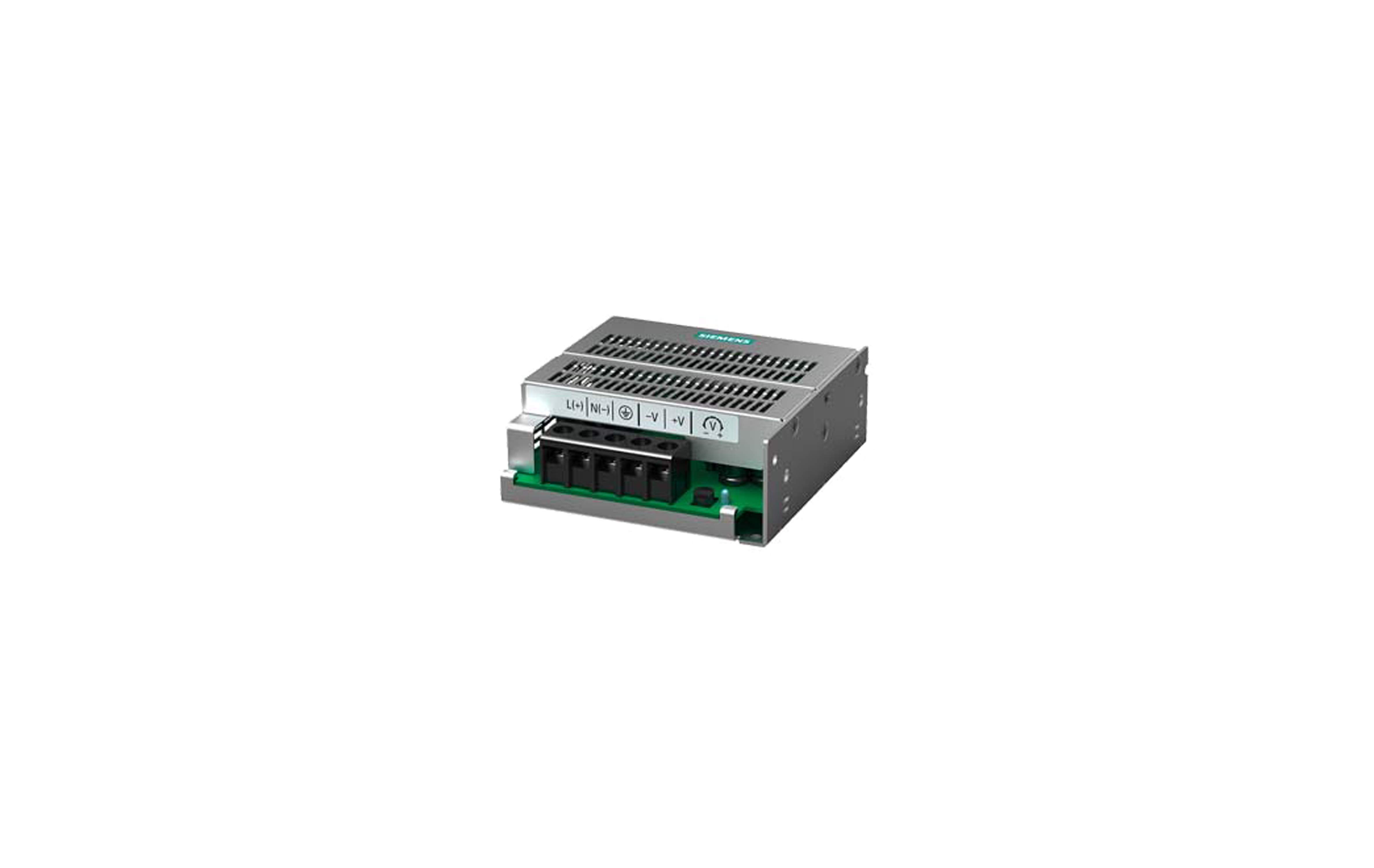 منبع تغذیه زیمنس PSU100D 24 V/6.25 A با کد فنی 6EP1333-1LD01