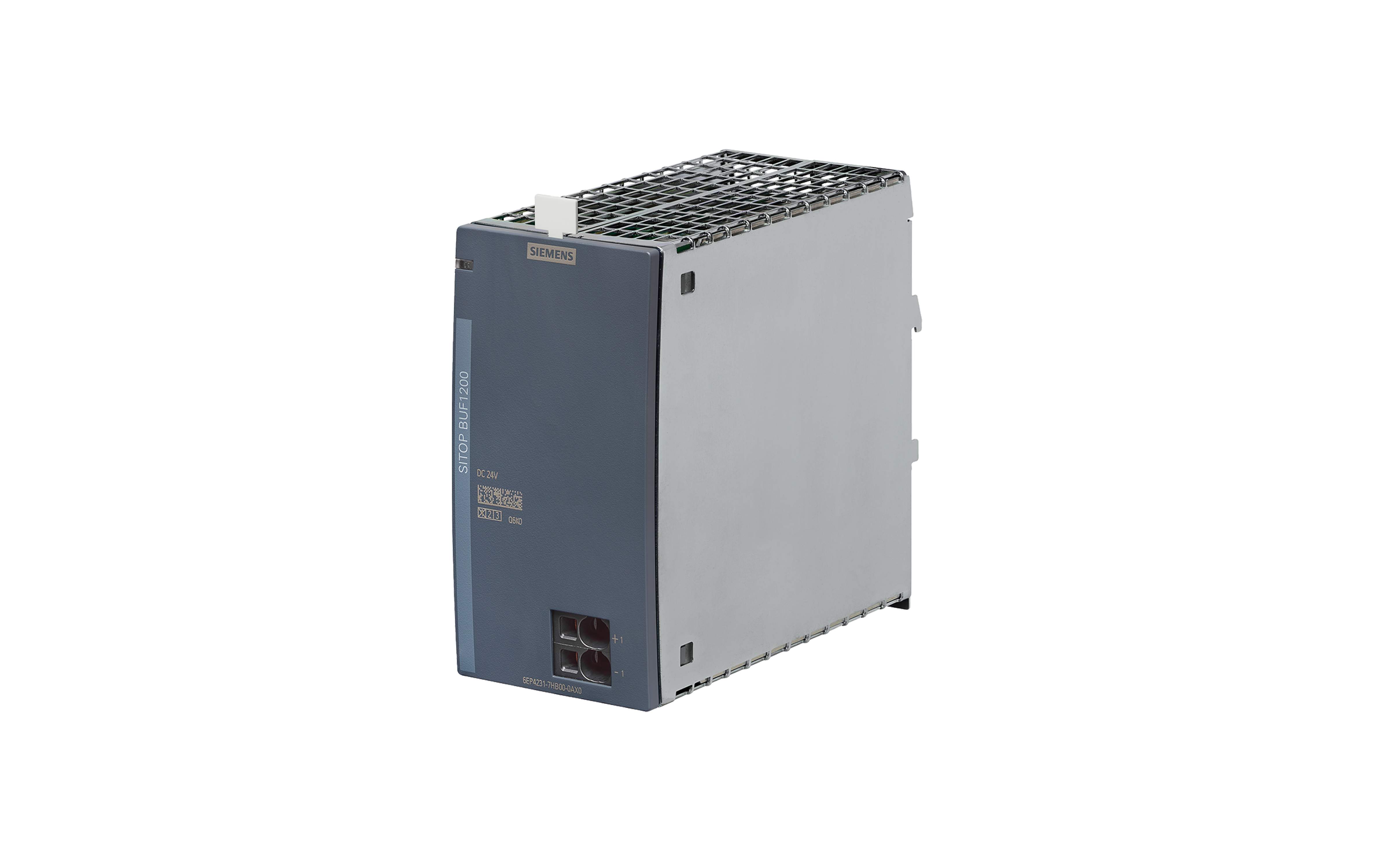 ماژول بافر زیمنس SITOP BUF1200 با کد فنی 6EP4231-7HB00-0AX0