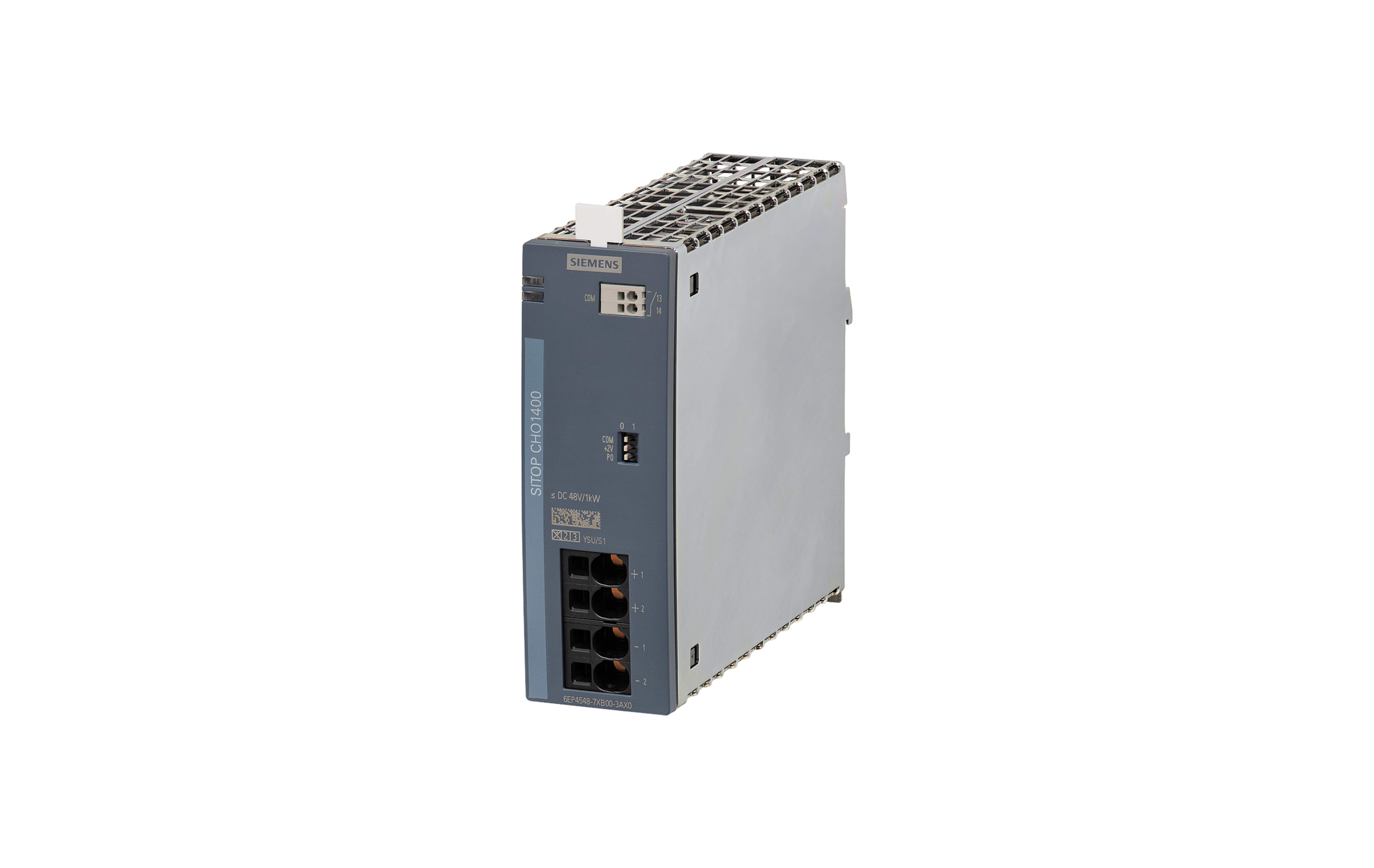 ماژول چاپر زیمنس SITOP CHO1400 با کد فنی 6EP4548-7XB00-3AX0