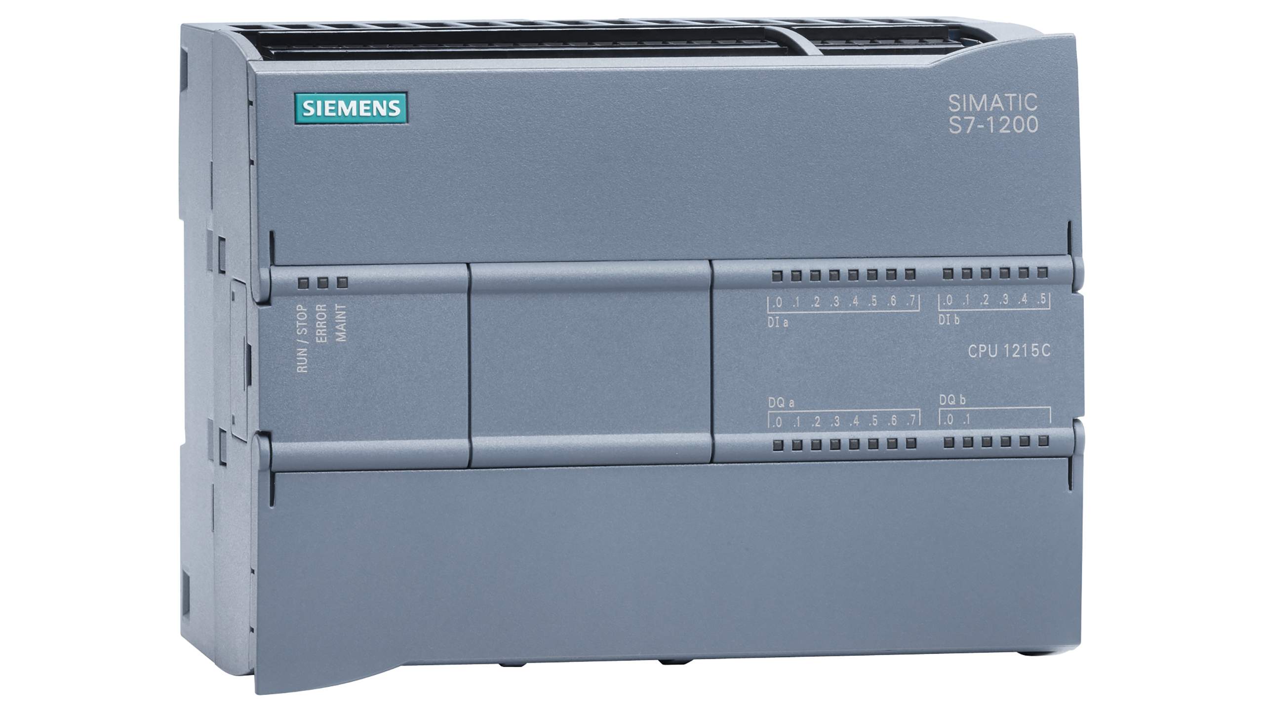 سی پی یو کامپکت سری ۱۲۰۰ زیمنس مدل CPU 1215C DC/DC/DC با کد فنی 6ES7215-1AG40-0XB0