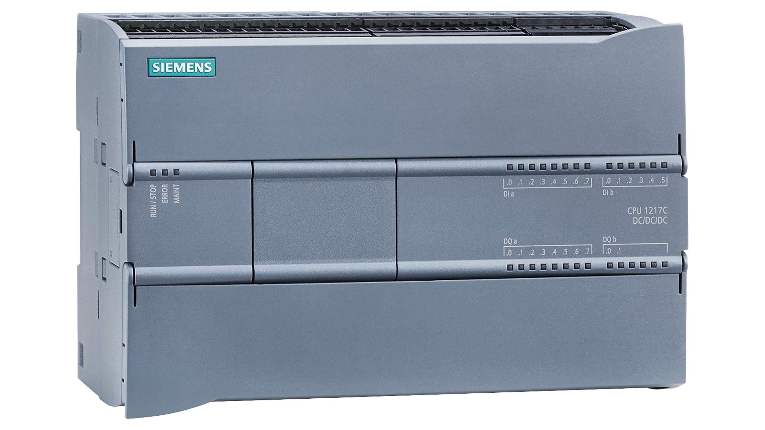 سی پی یو کامپکت سری ۱۲۰۰ زیمنس مدل CPU 1217C DC/DC/DC با کد فنی 6ES7217-1AG40-0XB0