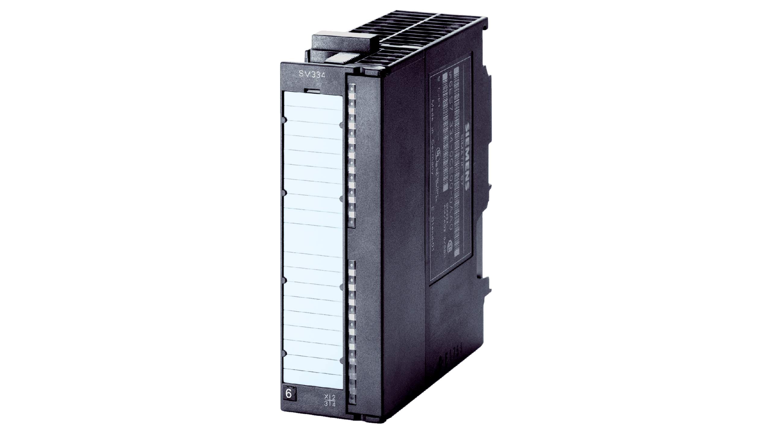 سیگنال ماژول ورودی/خروجی آنالوگ زیمنس SM 334, 4 AI/2 AOI با کد فنی 6ES7334-0CE01-0AA0