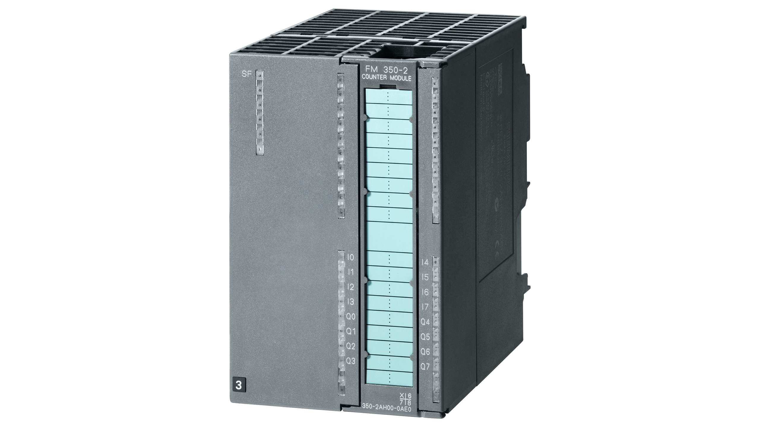 فانکشن ماژول زیمنس FM 350-2 با کد فنی 6ES7350-2AH01-0AE0