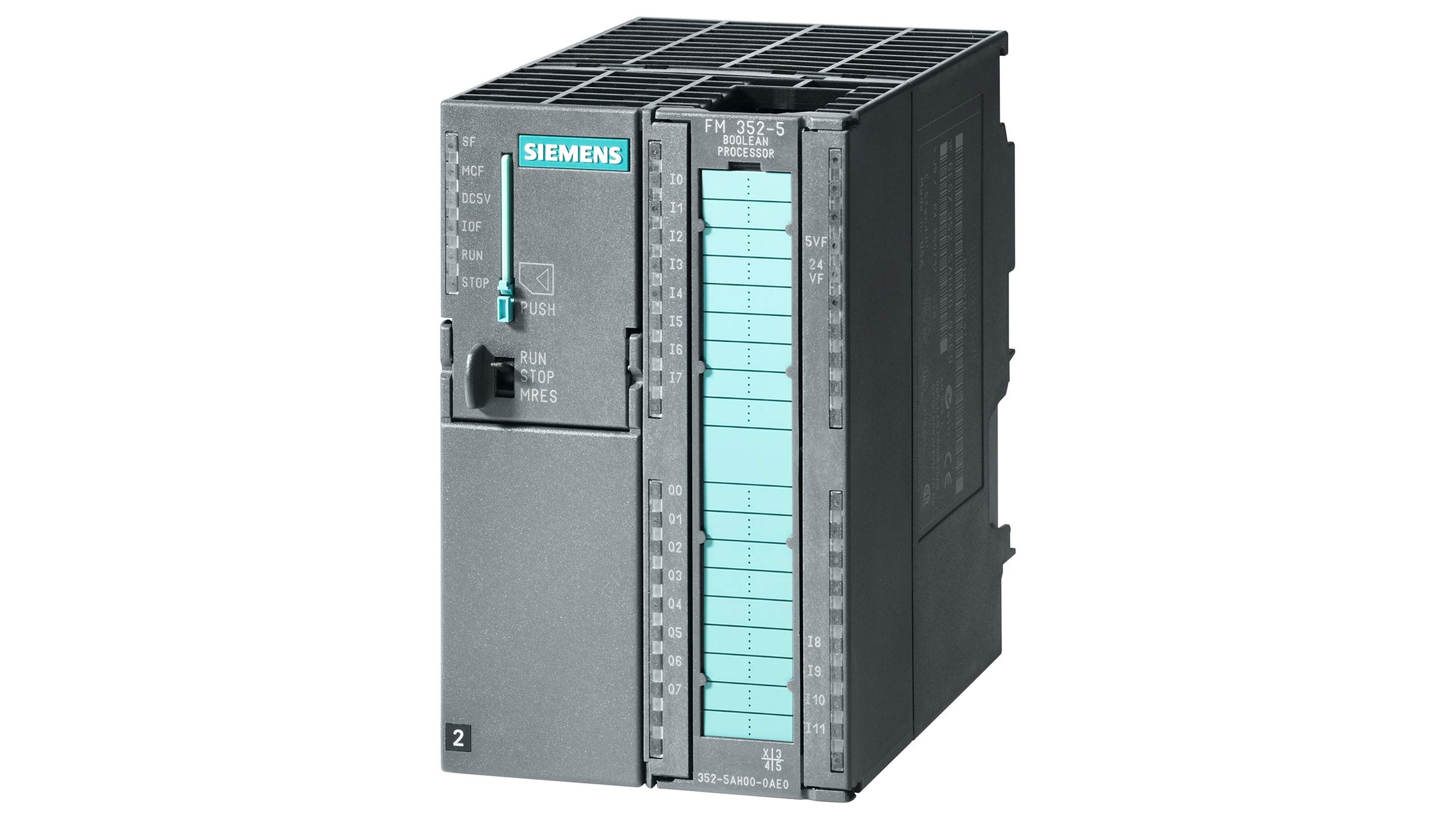 فانکشن ماژول زیمنس FM352-5 با کد فنی 6ES7352-5AH01-0AE0