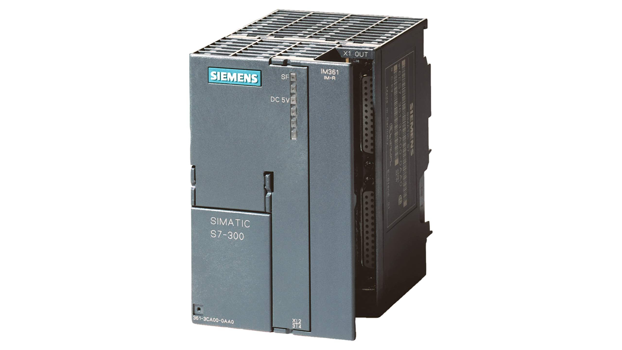 ماژول ارتباطی سری ۳۰۰ زیمنس مدل IM 360 با کد فنی 6ES7360-3AA01-0AA0