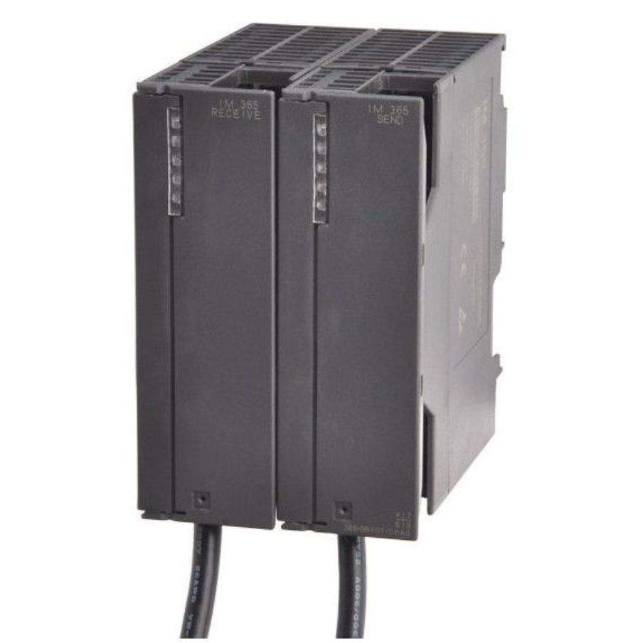 ماژول ارتباطی سری ۳۰۰ زیمنس مدل IM 365 با کد فنی 6ES7365-0BA01-0AA0
