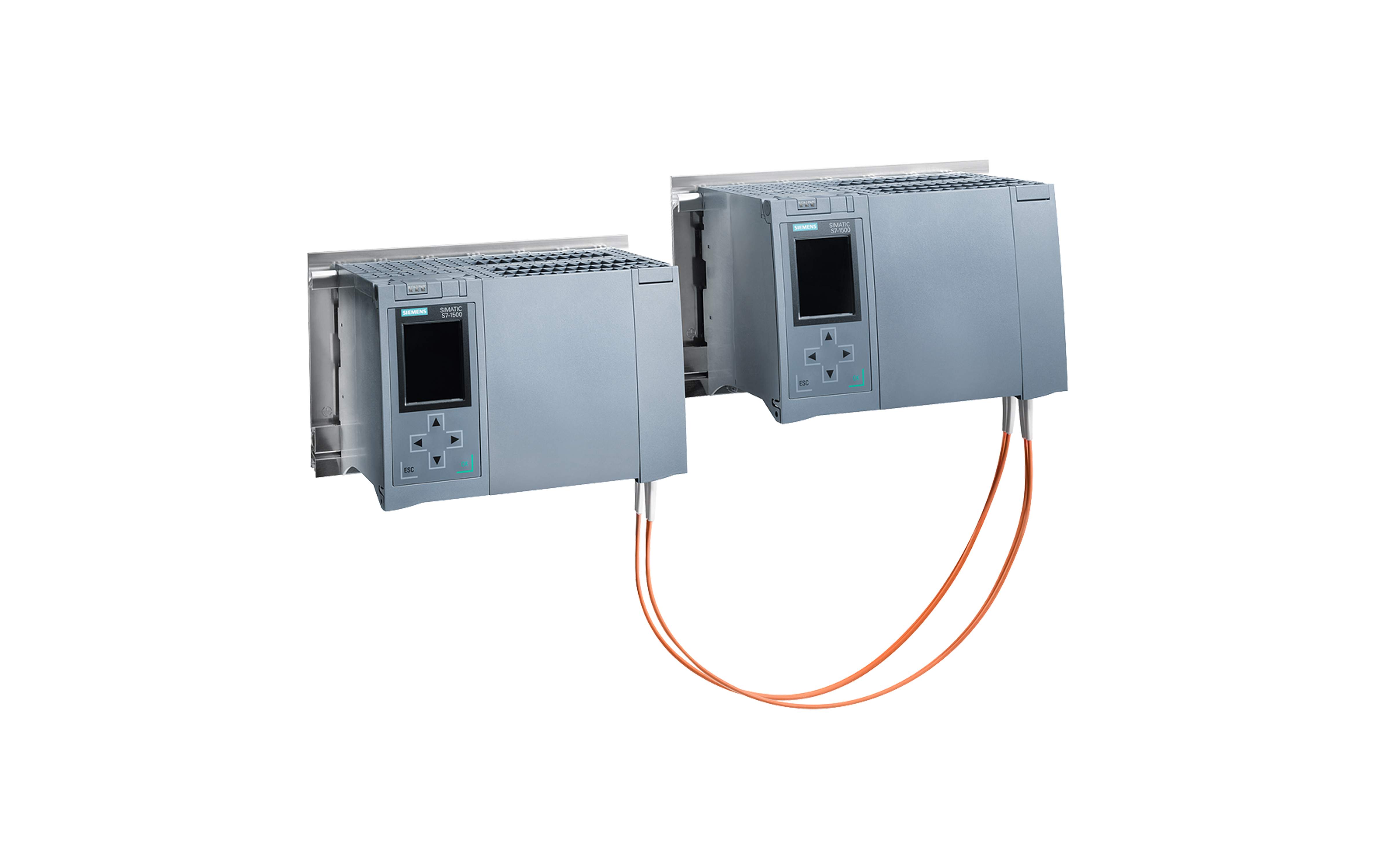 سیستم باندل ریداندانت سری ۱۵۰۰ زیمنس مدل CPU 1518HF system bundle با کد فنی 6ES7500-0JP00-0AB0