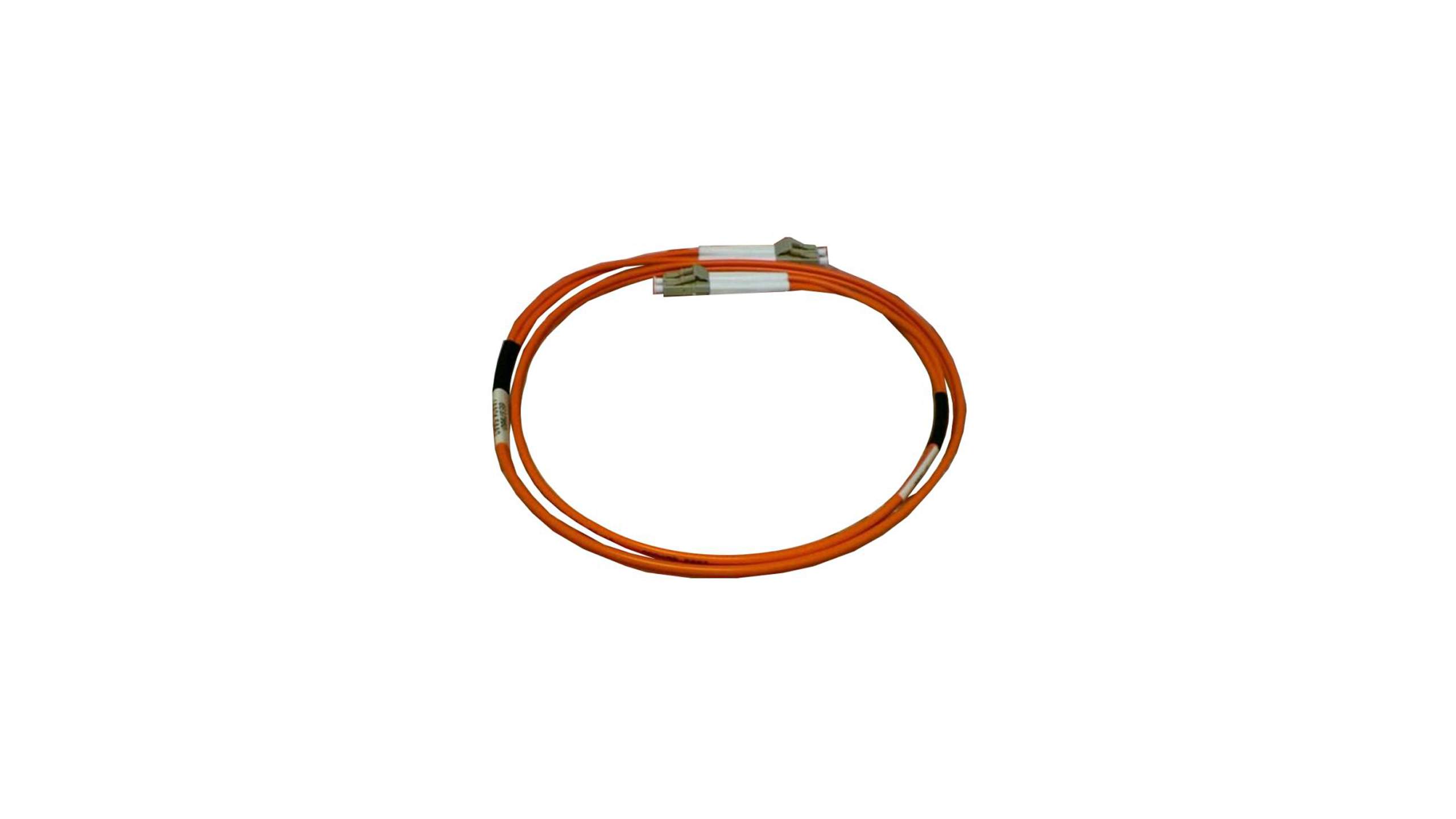 کابل فیبر نوری زیمنس مدل Patch cable FOC 2 m با کد فنی 6ES7960-1AA04-5BA0