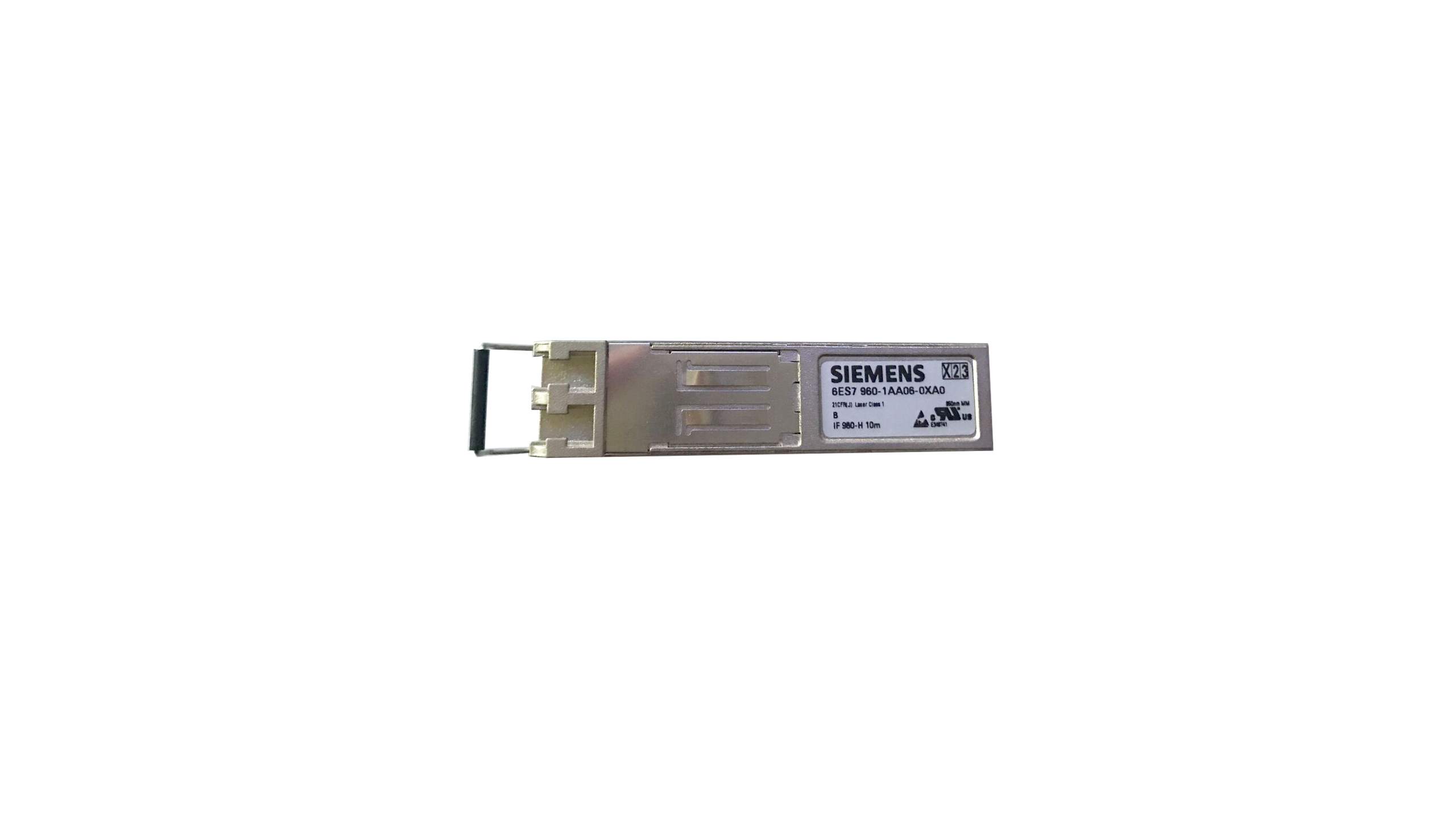 سینک‌ماژول زیمنس مدل Synchronization module V6 با کد فنی 6ES7960-1AA06-0XA0