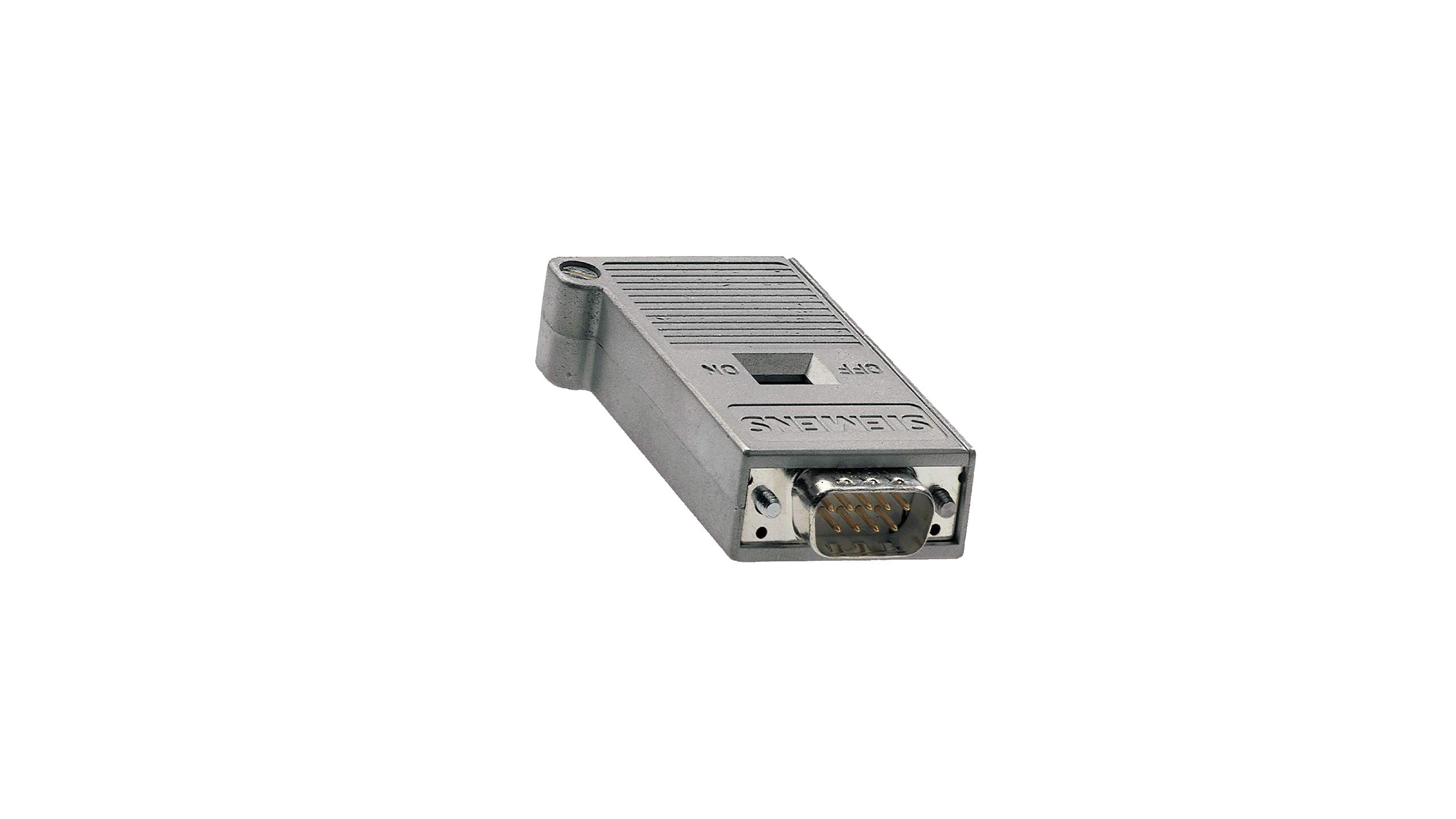 کانکتور فلزی پروفی‌باس زیمنس با کد فنی 6GK1500-0EA02