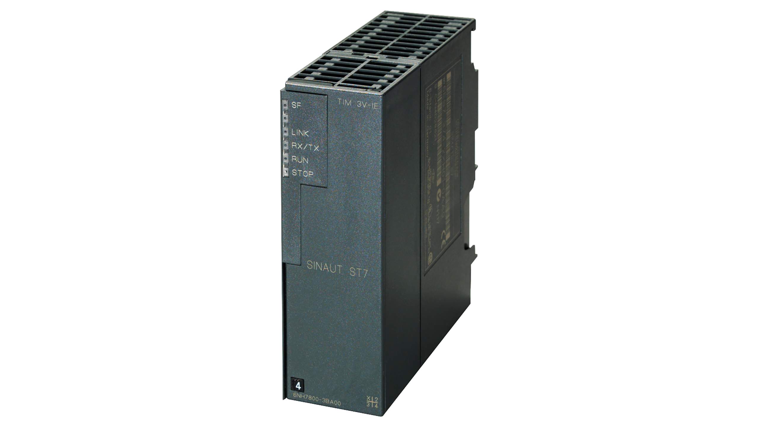 ماژول ارتباطی زیمنس مدل SINAUT ST7, TIM 3V-IE با کد فنی 6NH7800-3BA00