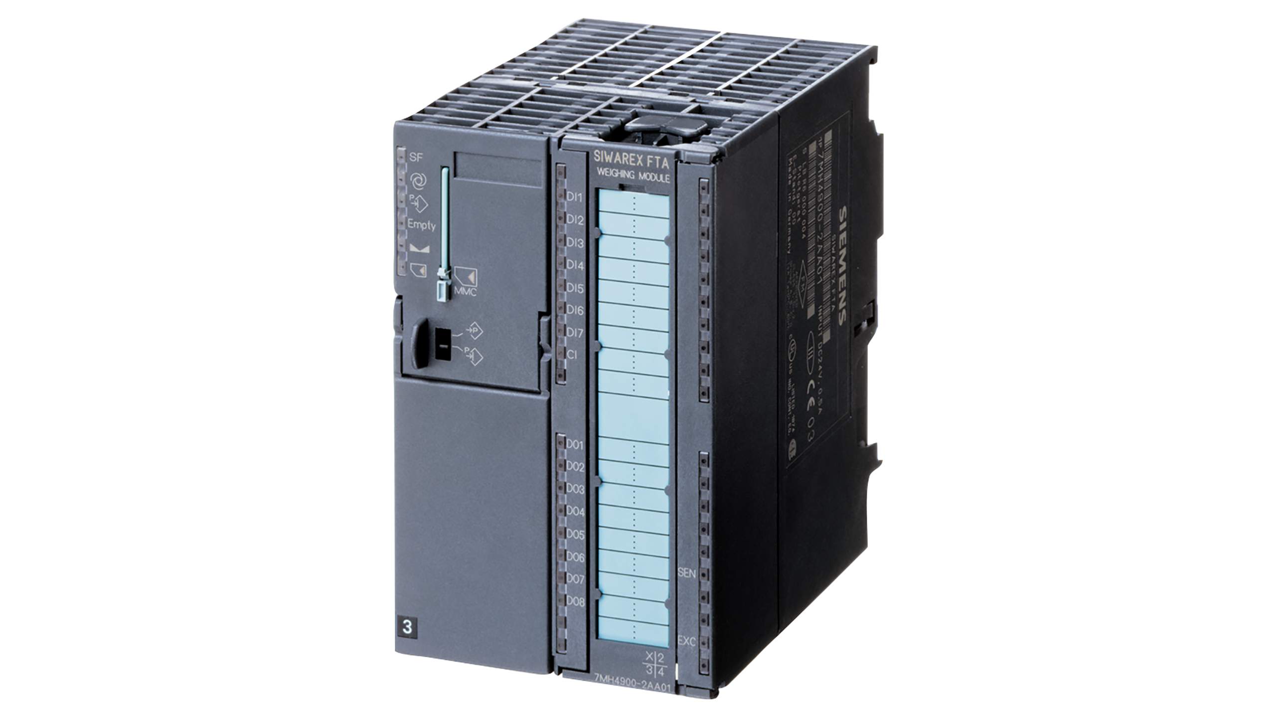 ماژول توزین زیمنس SIWAREX FTA با کد فنی 7MH4900-2AA01