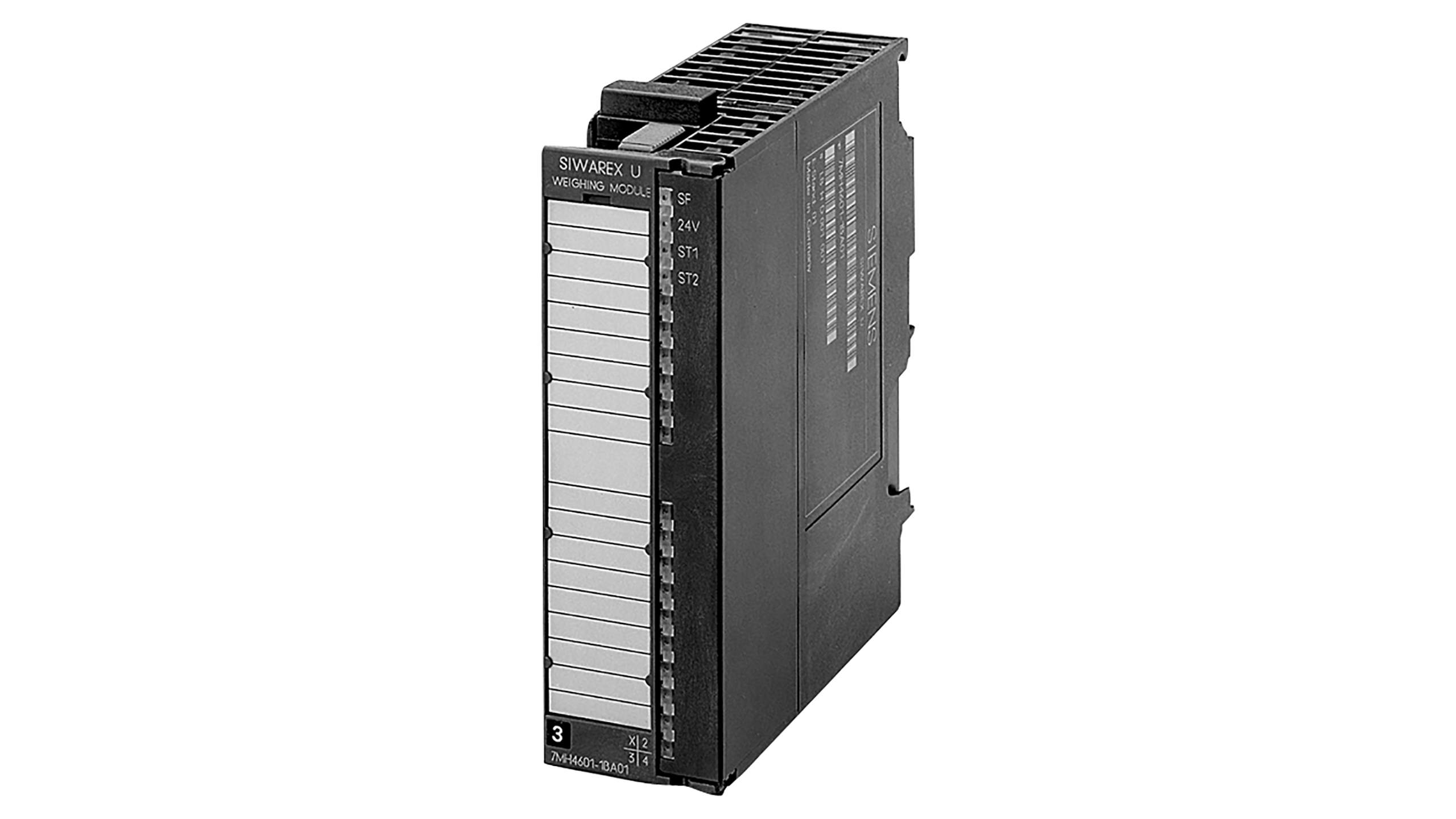 ماژول توزین دو کاناله زیمنس SIWAREX U با کد فنی 7MH4950-2AA01